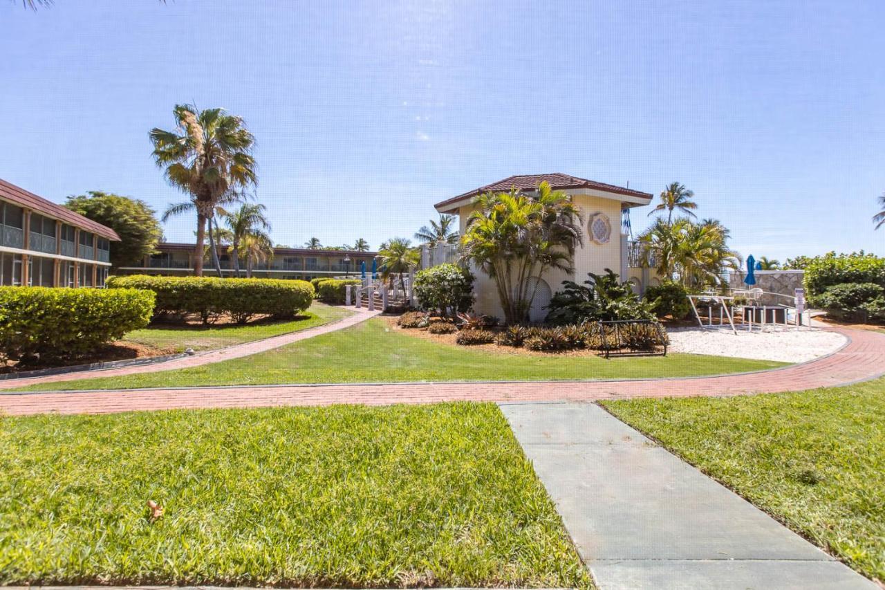 West Wind Inn Sanibel Exterior foto