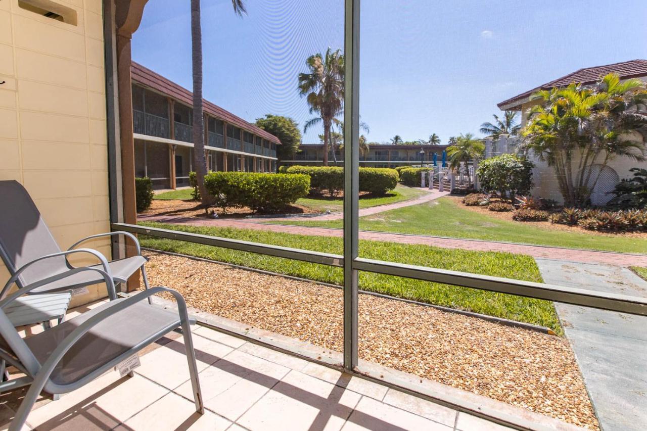 West Wind Inn Sanibel Exterior foto