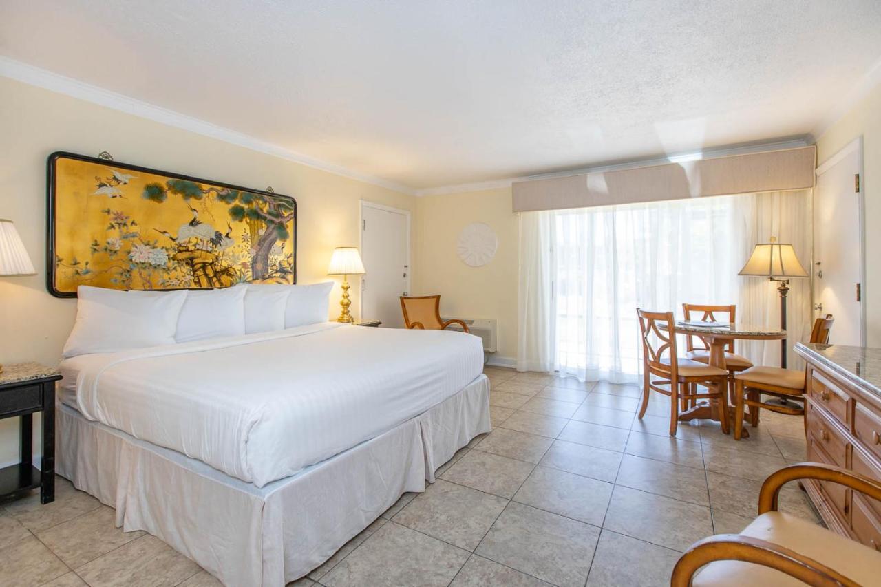 West Wind Inn Sanibel Exterior foto