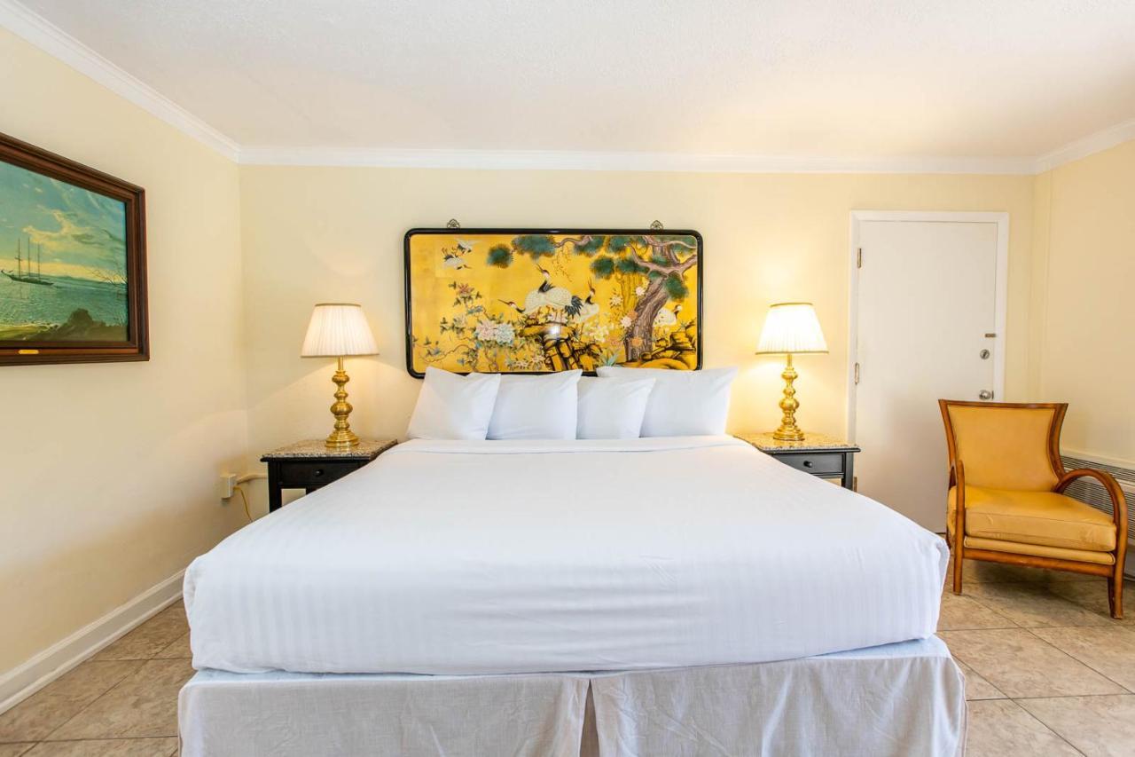 West Wind Inn Sanibel Exterior foto
