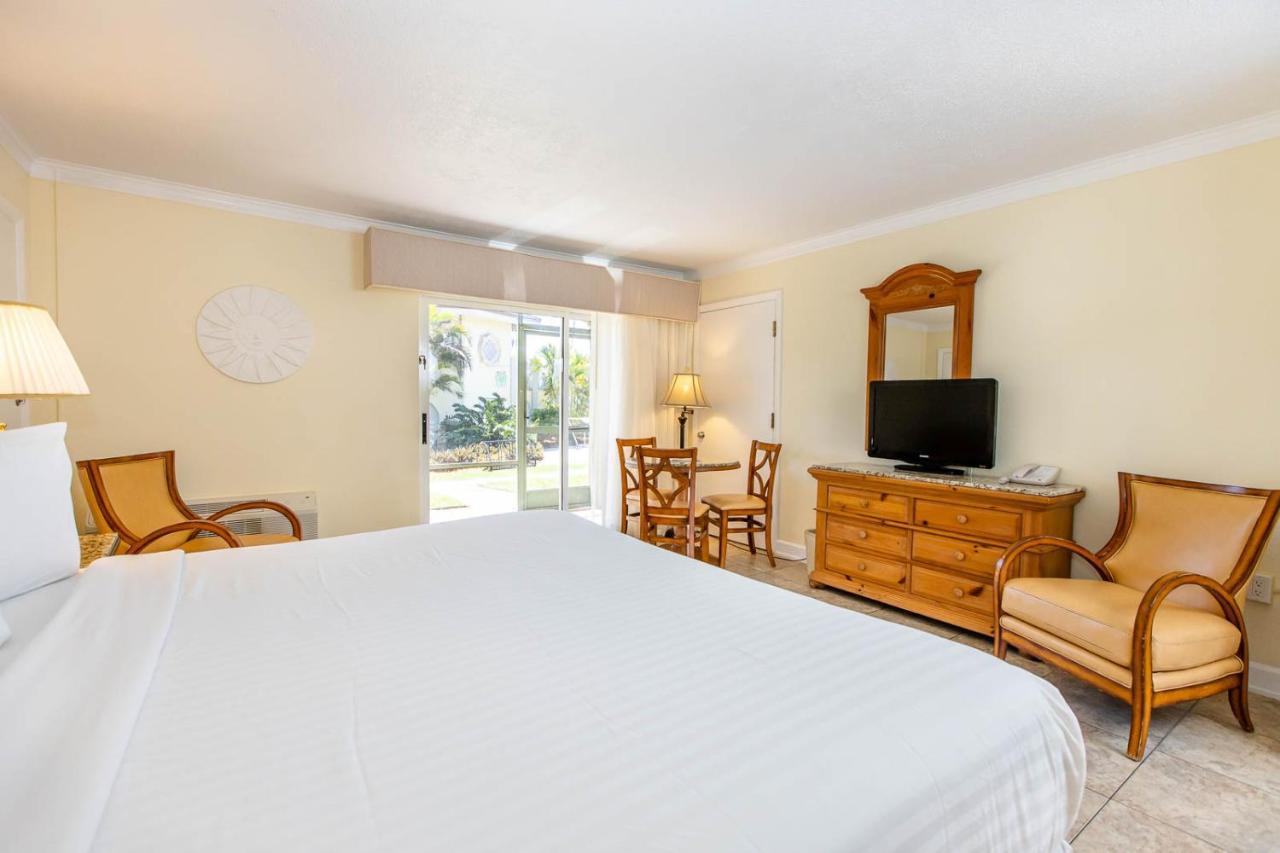 West Wind Inn Sanibel Exterior foto