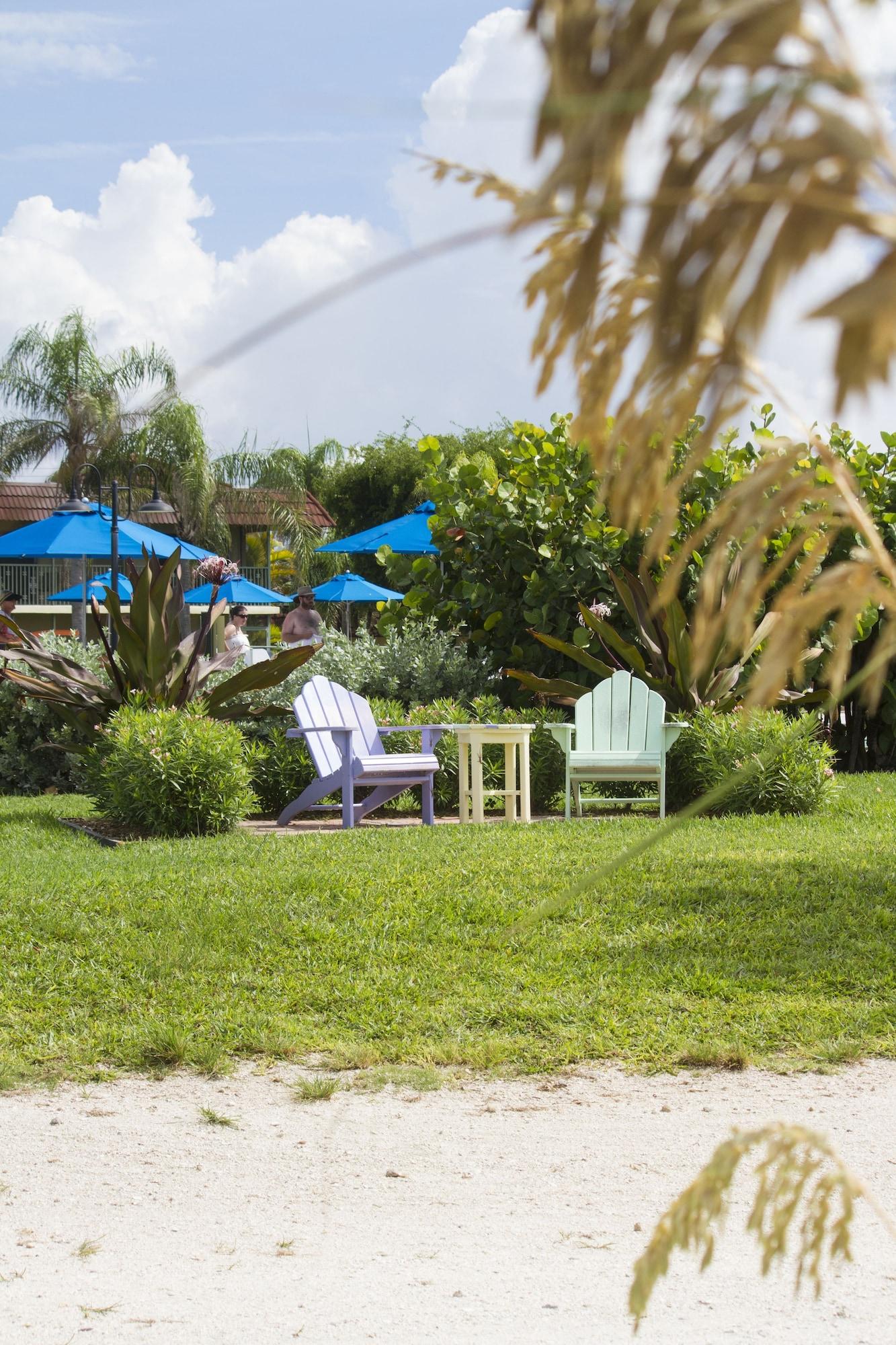 West Wind Inn Sanibel Exterior foto