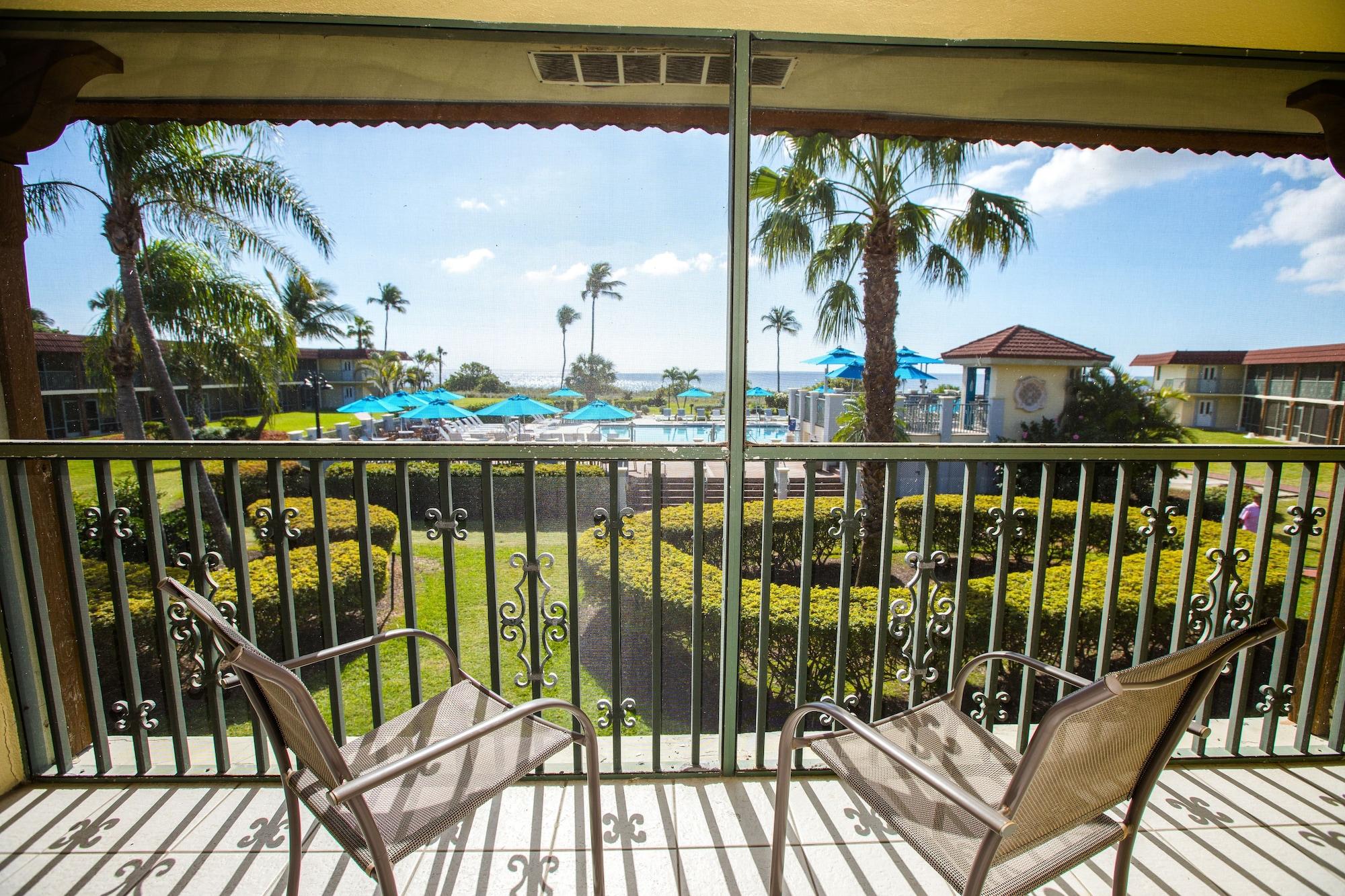 West Wind Inn Sanibel Exterior foto