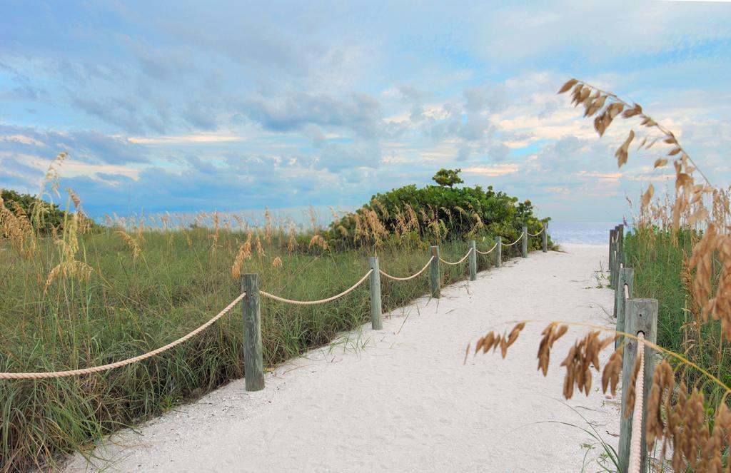 West Wind Inn Sanibel Exterior foto