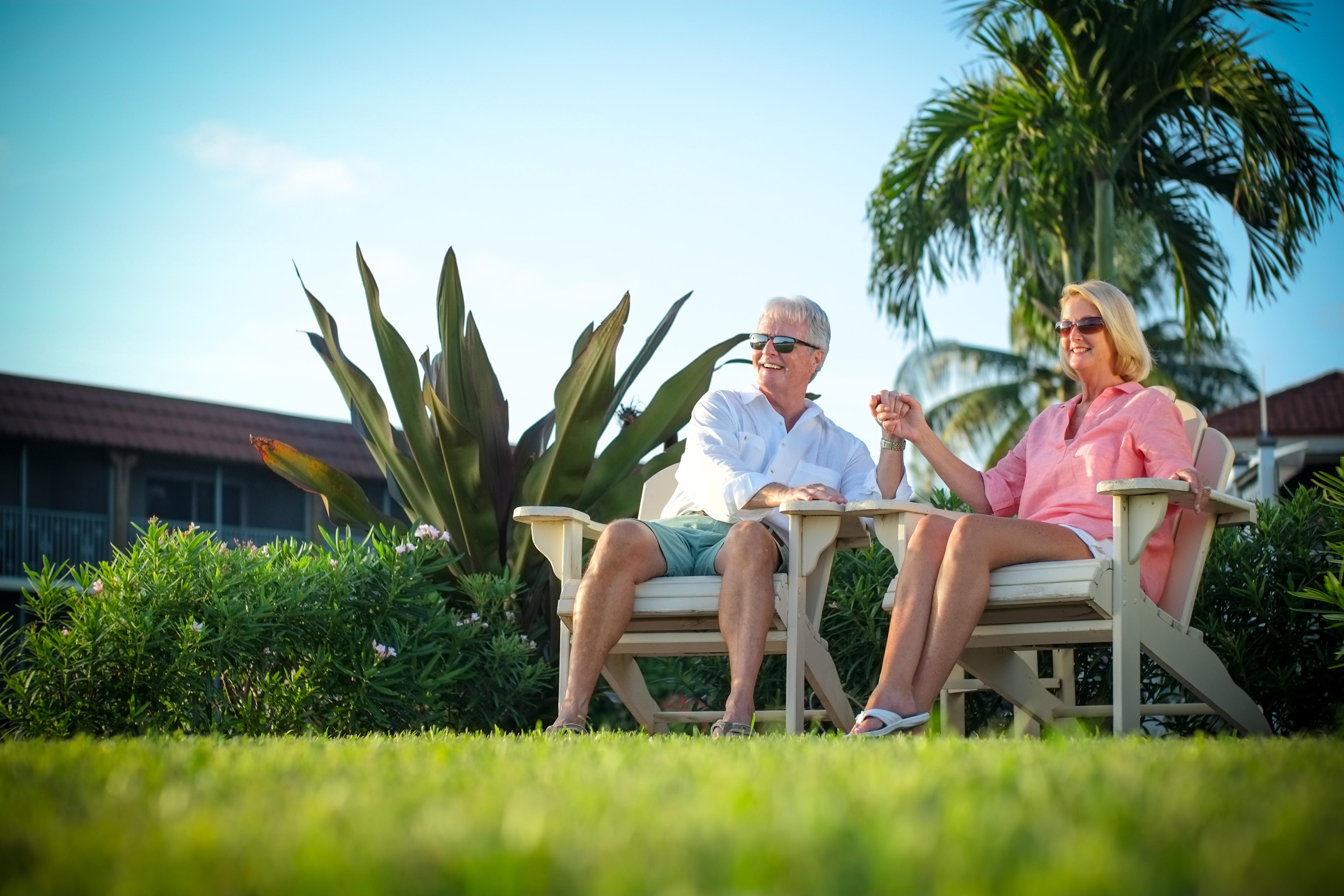 West Wind Inn Sanibel Exterior foto