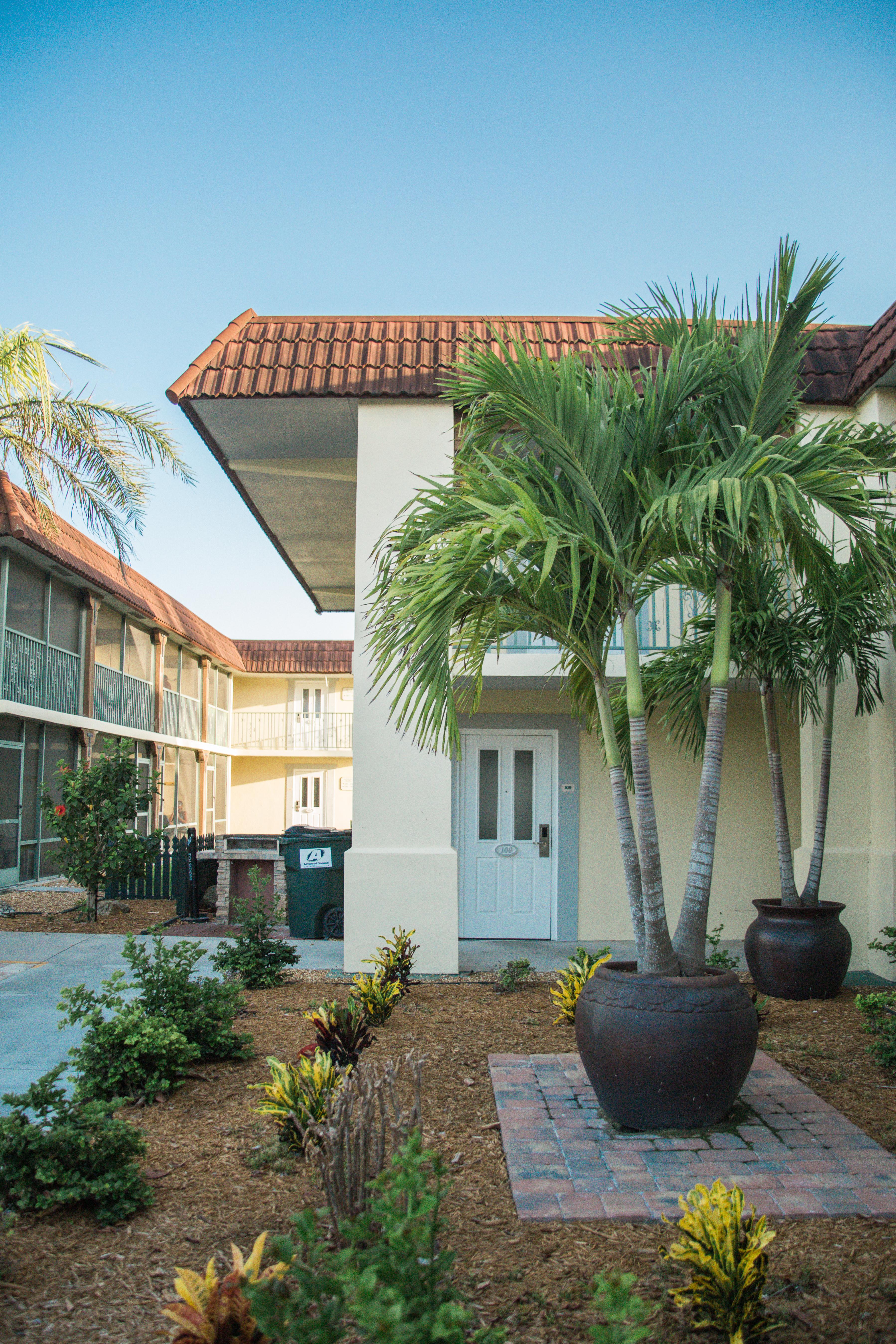 West Wind Inn Sanibel Exterior foto