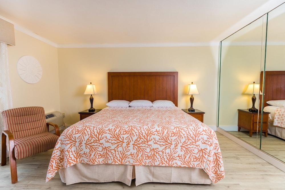 West Wind Inn Sanibel Exterior foto