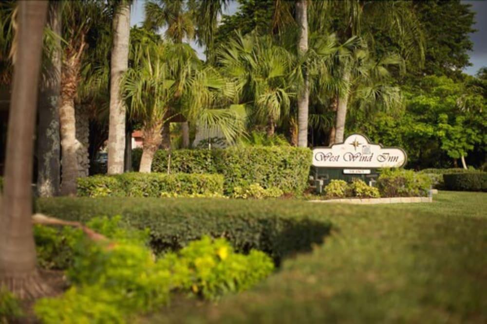 West Wind Inn Sanibel Exterior foto