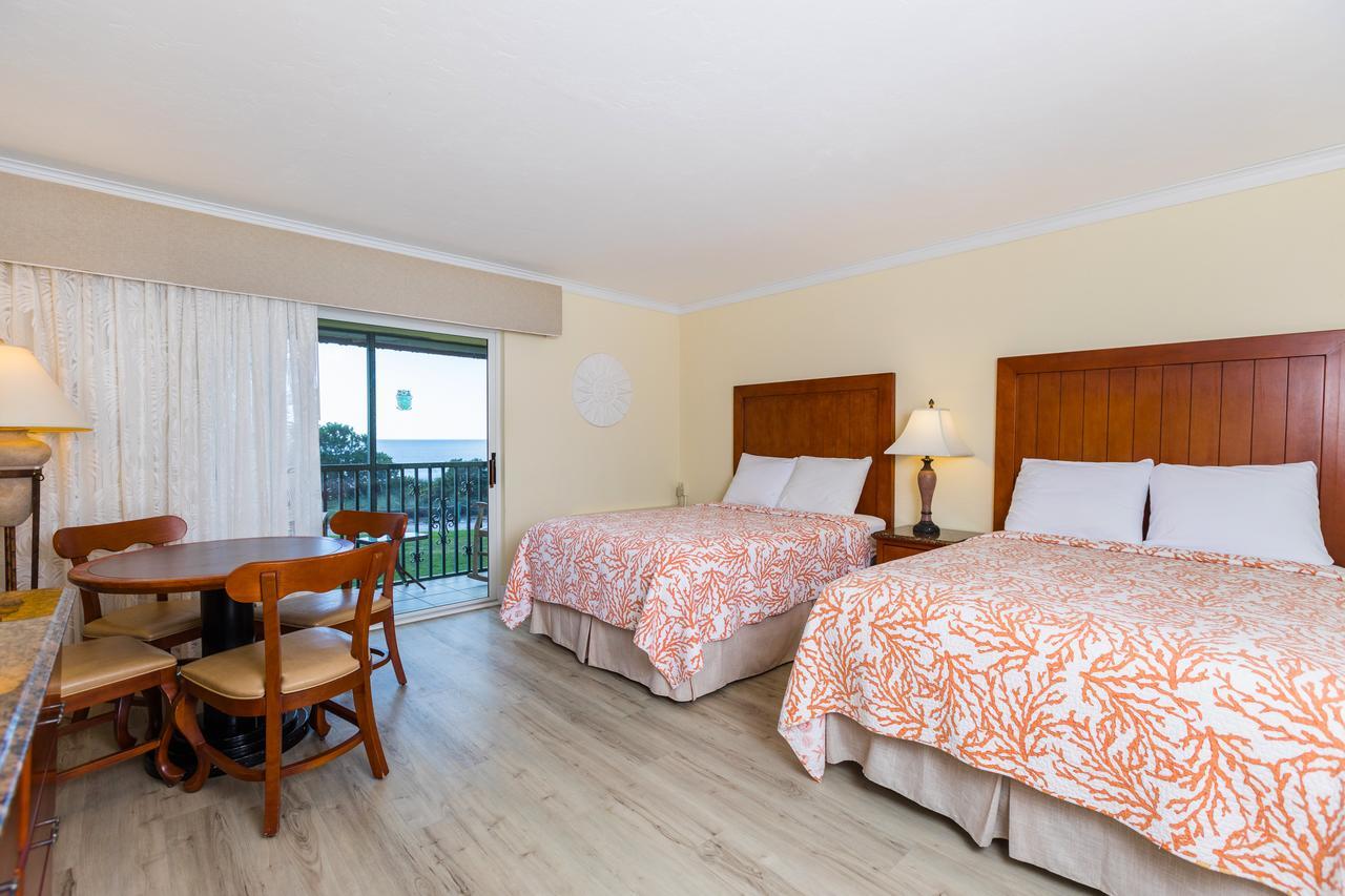 West Wind Inn Sanibel Exterior foto