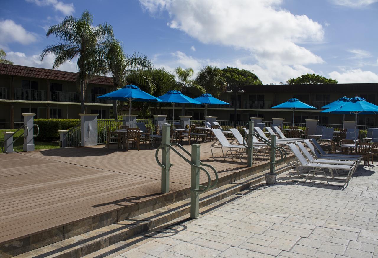 West Wind Inn Sanibel Exterior foto