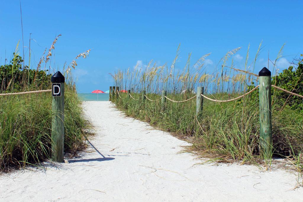 West Wind Inn Sanibel Exterior foto