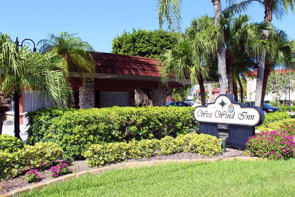 West Wind Inn Sanibel Exterior foto